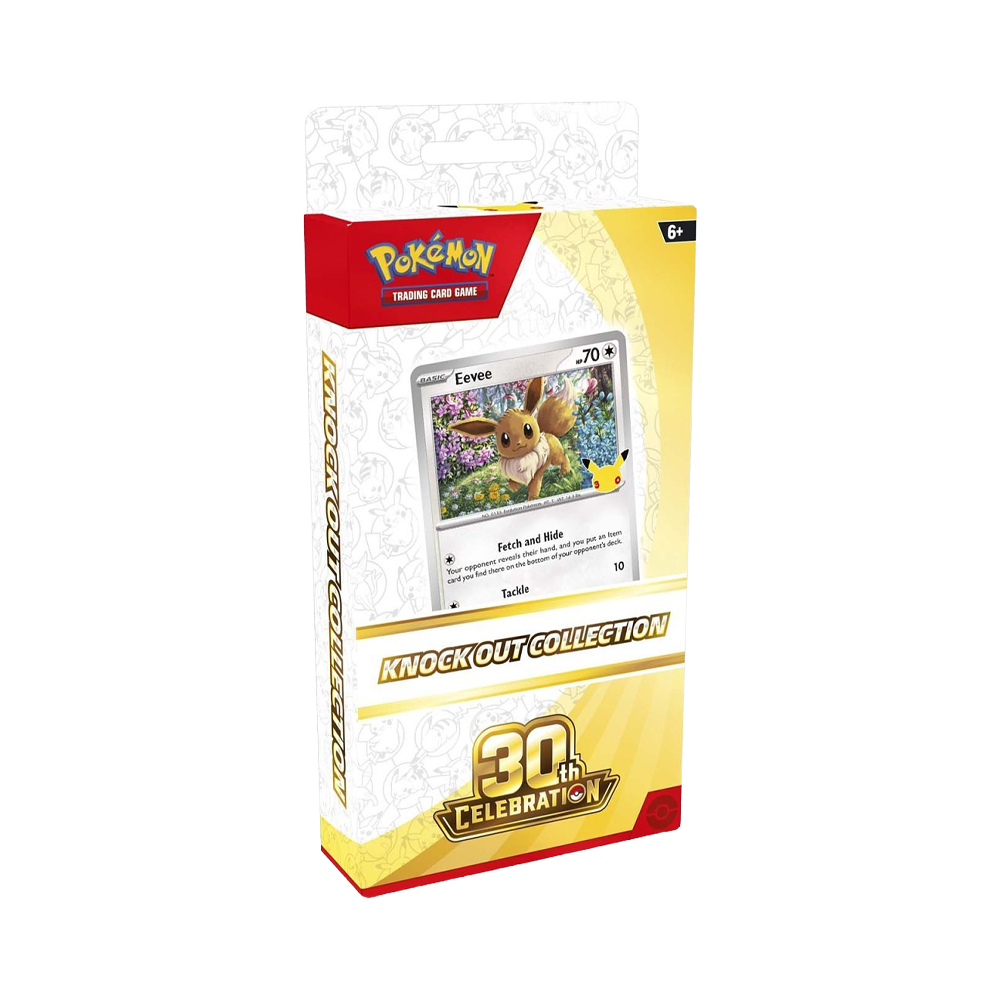 30th Celebration Knockout Collection LIVE RIP