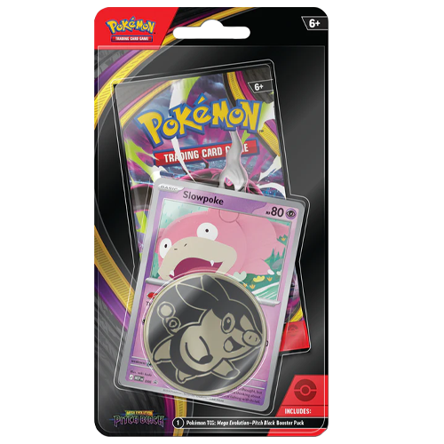 Pitch Black checklane booster pack x1 LIVE RIP